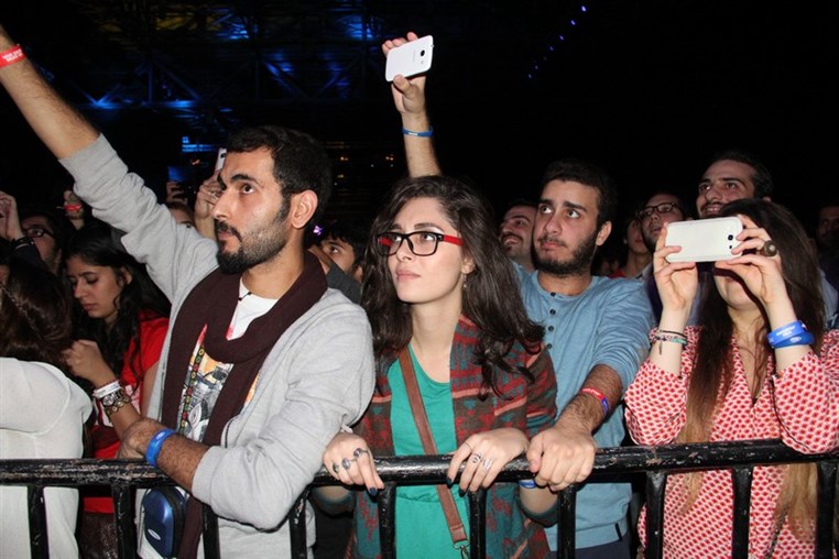 Mashrou Leila vs. Who Killed Bruce Lee